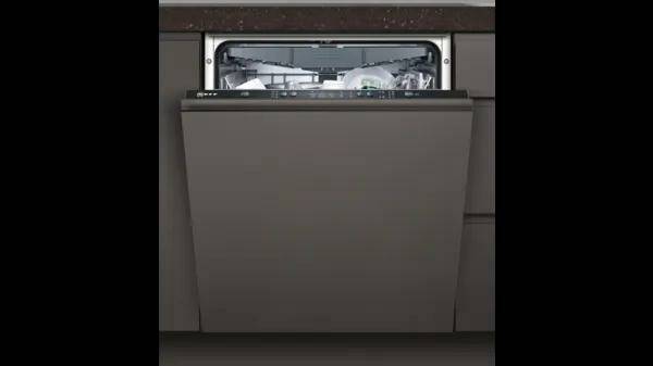 Built-in dishwasher Neff S511F50X1R