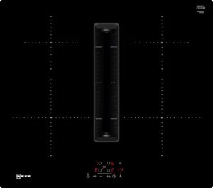 Cooktops with integrated hood Neff