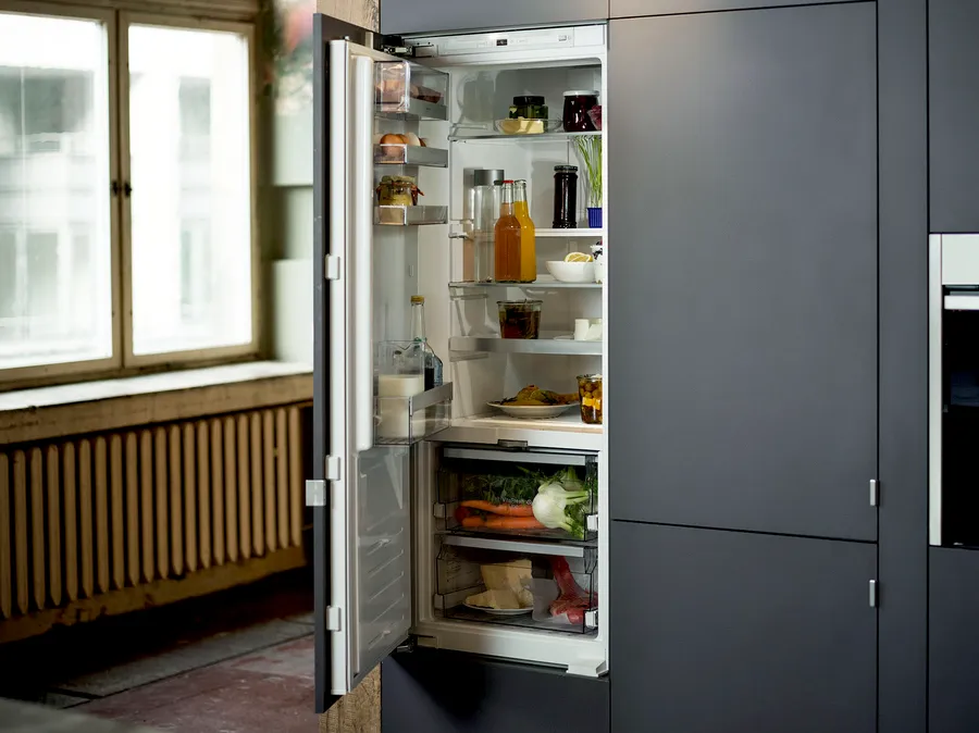 Refrigerators without a freezer Neff